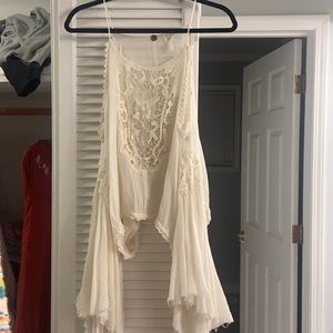 flowy free people top